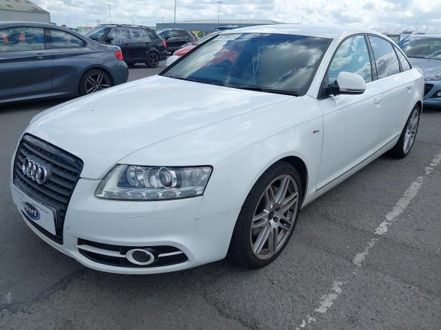 2011 AUDI A6 S LINE for sale at Copart CHESTER