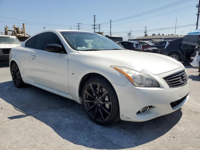  INFINITI Q60 2015 Biały