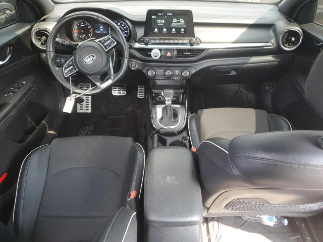  KIA FORTE 2021 Black