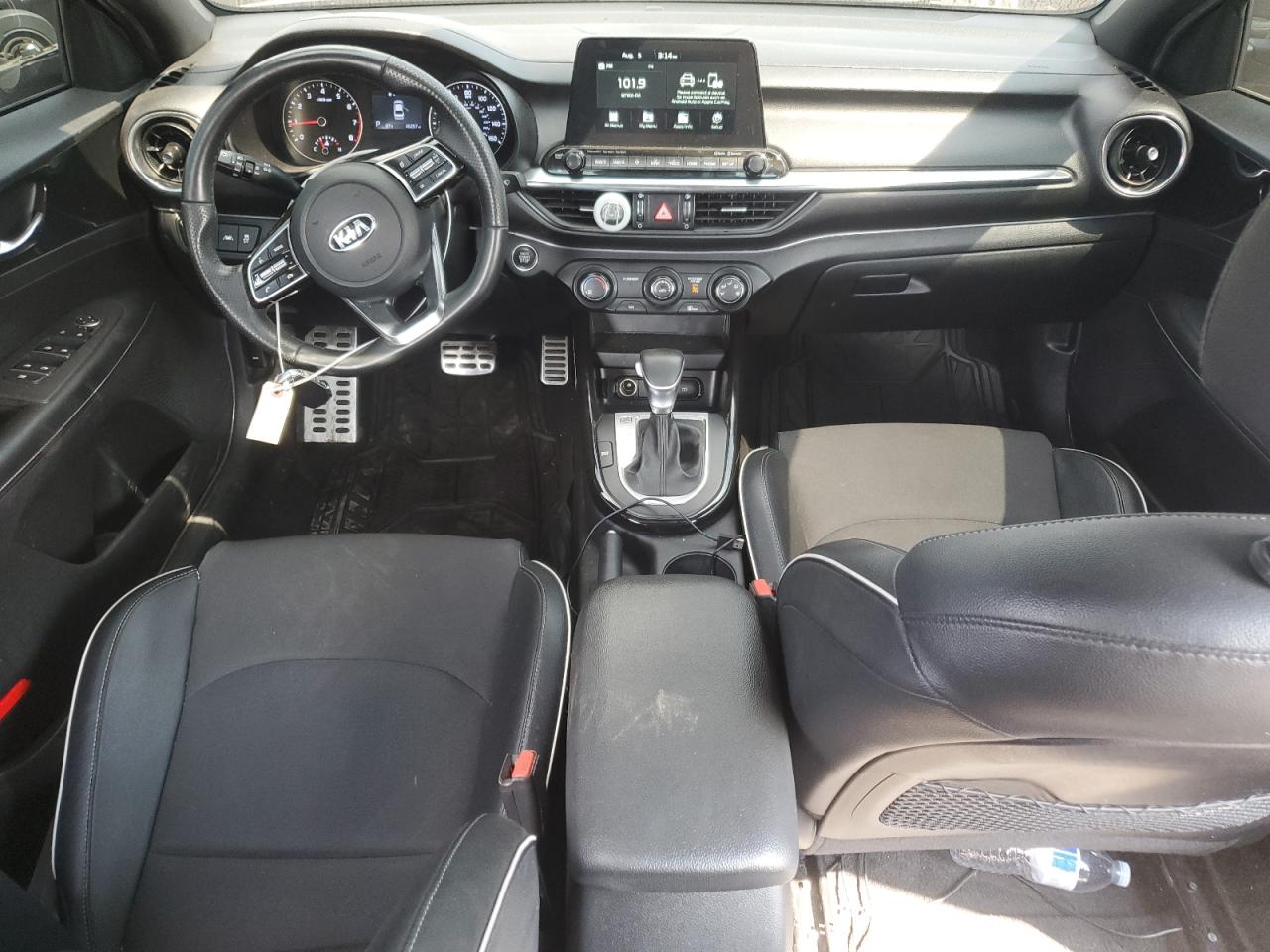 3KPF34AD1ME269003 2021 Kia Forte Gt Line