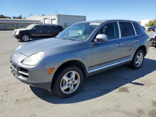 2004 PORSCHE CAYENNE S à vendre chez Copart CA - MARTINEZ