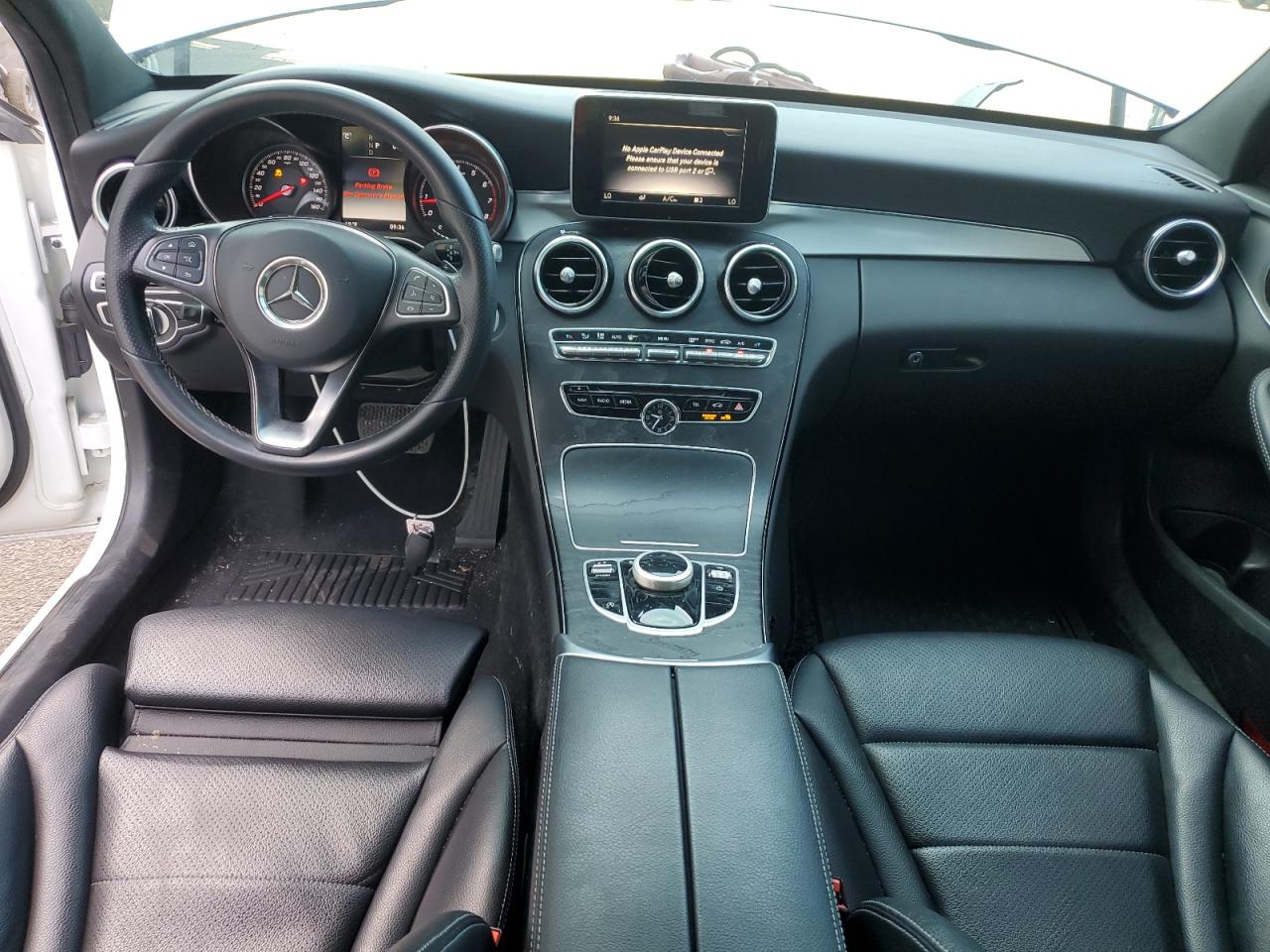 2018 Mercedes-Benz C 300 VIN: 55SWF4JB0JU264272 Lot: 66869905