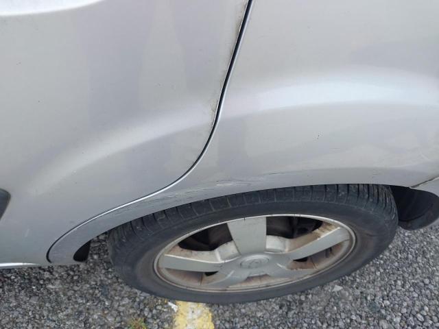 2006 KIA RIO LX CRDI 