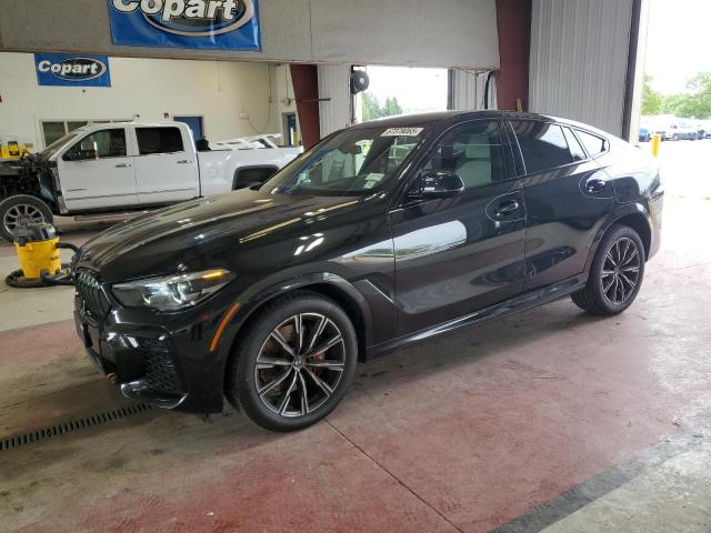  BMW X6 2022 Czarny
