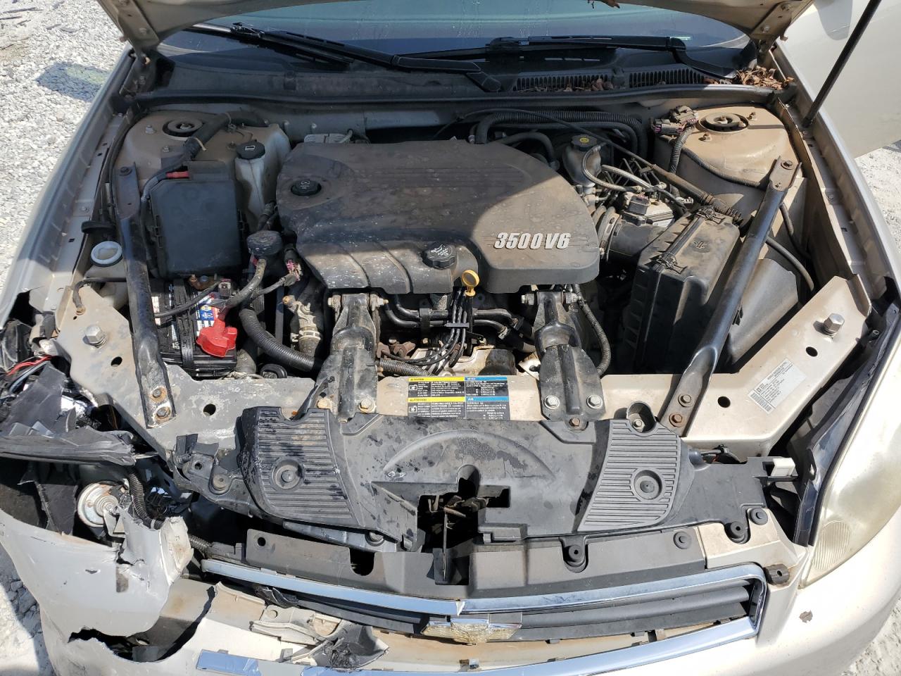 2010 Chevrolet Impala Ls VIN: 2G1WA5EK0A1102590 Lot: 70693215