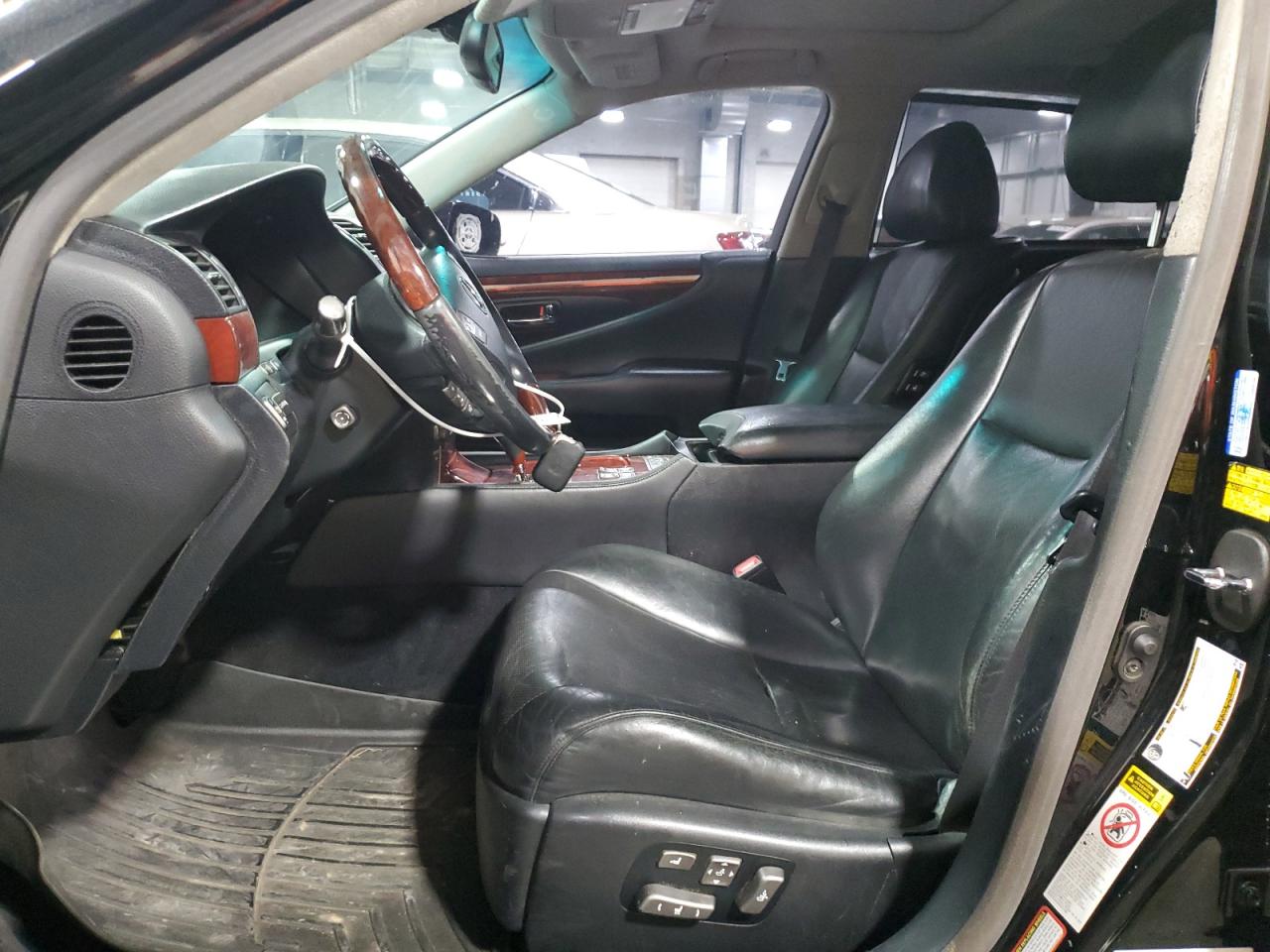 2007 Lexus Ls 460L VIN: JTHGL46F475013788 Lot: 67783765