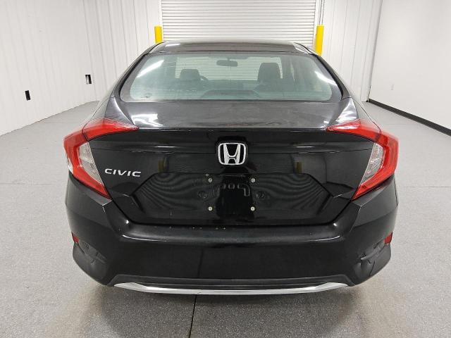  HONDA CIVIC 2019 Черный