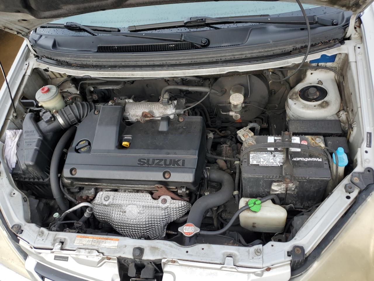 2006 Suzuki Aerio VIN: JS2RC62H865352104 Lot: 68151615