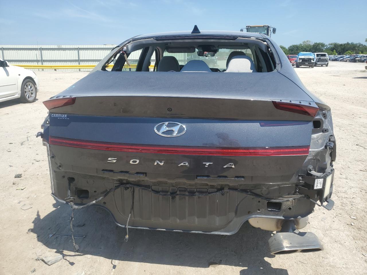 2021 Hyundai Sonata Sel VIN: 5NPEL4JA3MH101098 Lot: 68539515