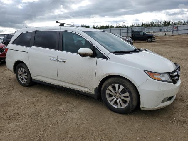 2014 HONDA ODYSSEY EXL