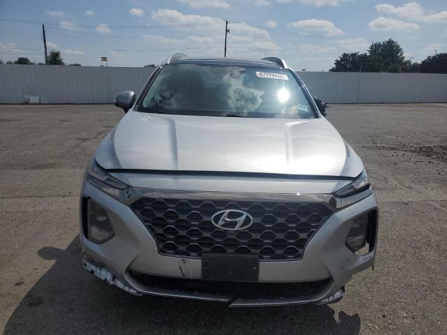  HYUNDAI SANTA FE 2020 Серебристый