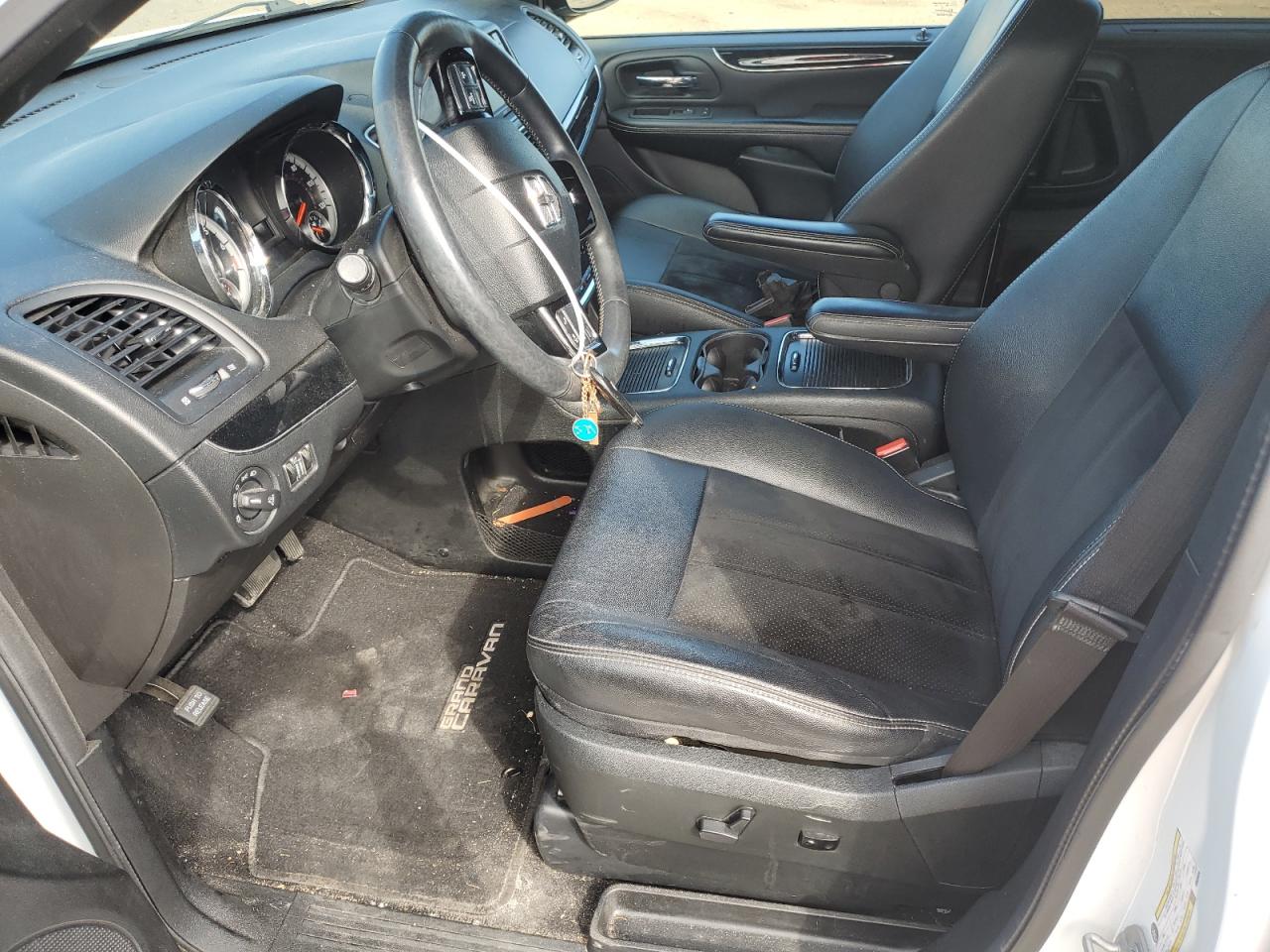 2017 Dodge Grand Caravan Sxt VIN: 2C4RDGCG9HR829079 Lot: 69219095