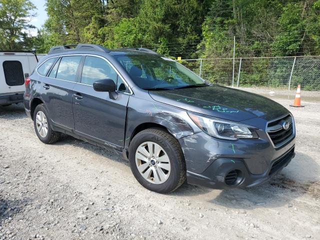  SUBARU OUTBACK 2018 Gray