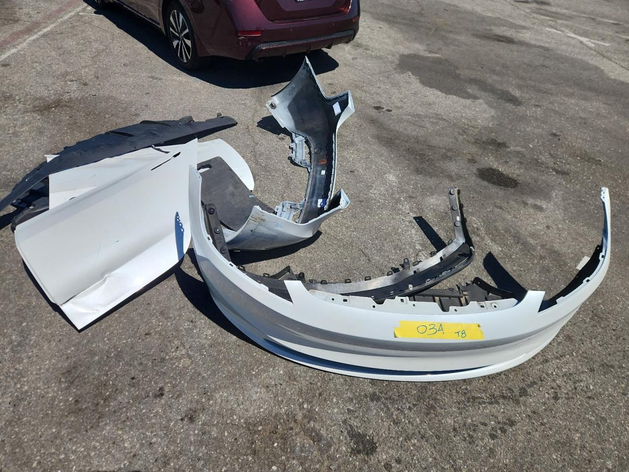 2024 Tesla Model 3 VIN: 5YJ3E1EA1RF867122 Lot: 69472145