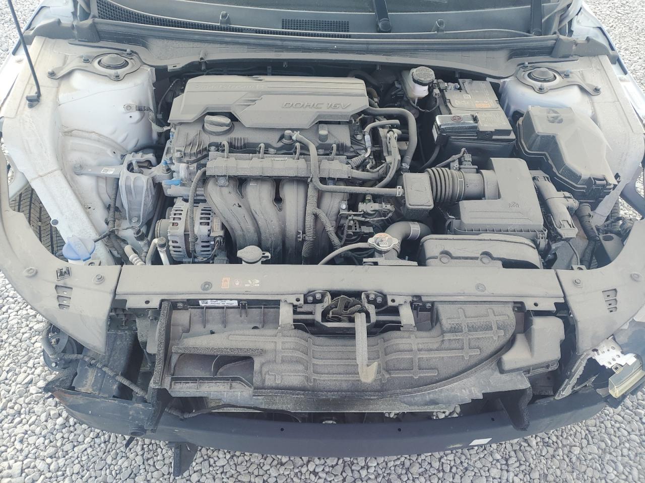 2025 Kia K4 Lx VIN: 3KPFT4DE0SE032861 Lot: 69514025