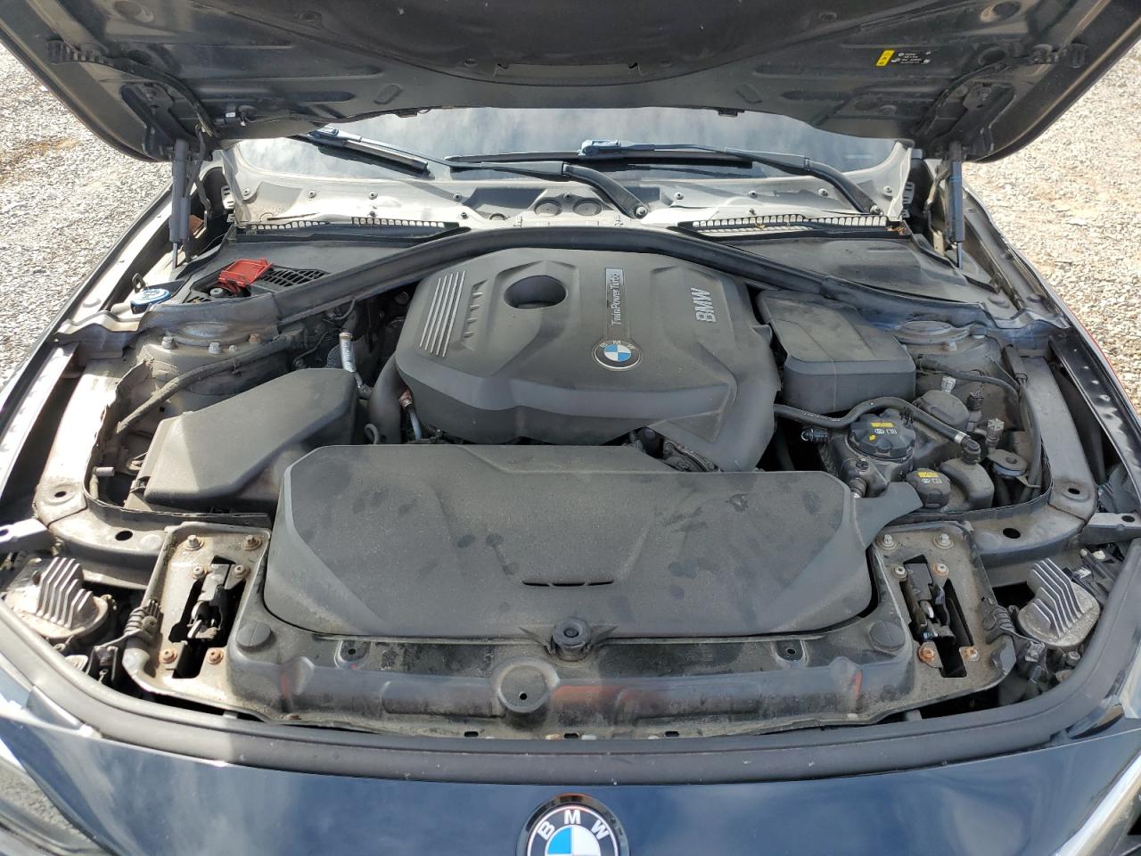 2018 BMW 430Xi Gran Coupe VIN: WBA4J3C53JBL04837 Lot: 69173175