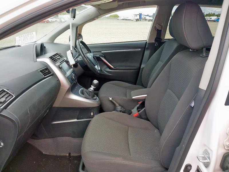 2015 TOYOTA VERSO TREND D-4D 