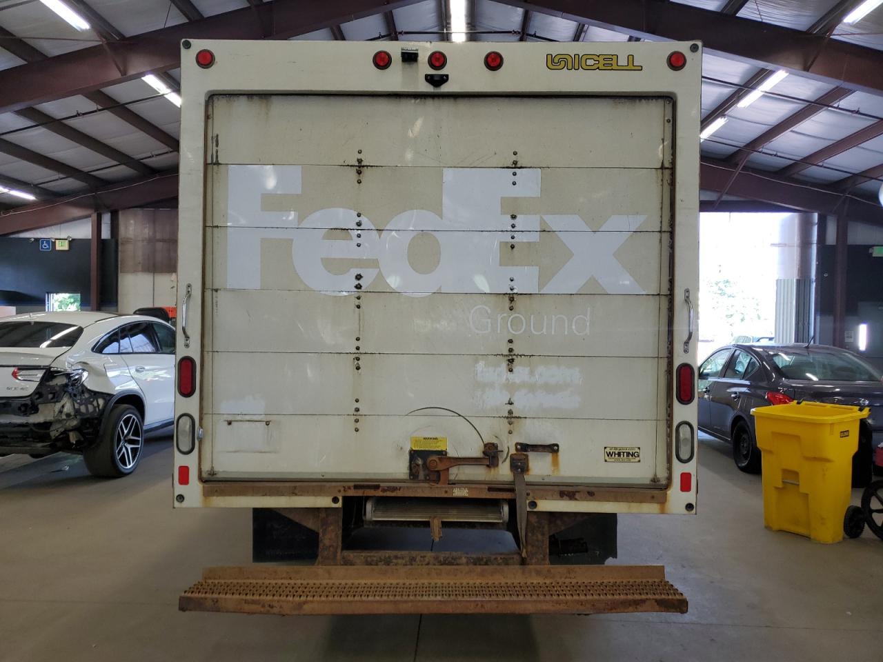 2020 Chevrolet Express G3500 VIN: 1HA3GTCG2LN002709 Lot: 68493105