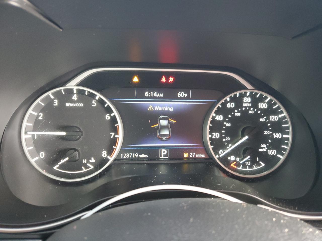 2018 Nissan Maxima 3.5S VIN: 1N4AA6AP4JC394365 Lot: 70316715