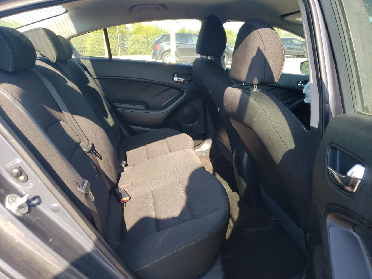 2016 Kia Forte Lx VIN: KNAFK4A66G5585191 Lot: 67900355