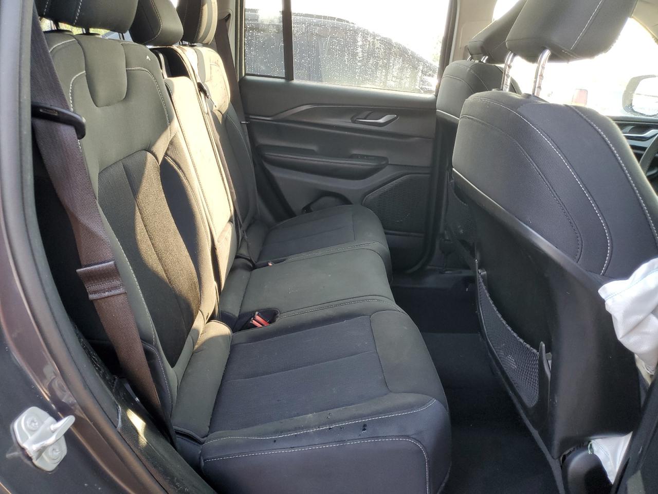 2023 Jeep Grand Cherokee Laredo VIN: 1C4RJHAG3P8900465 Lot: 67211695