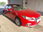 2014 MAZDA 3 SE-L for sale at Copart SANDTOFT
