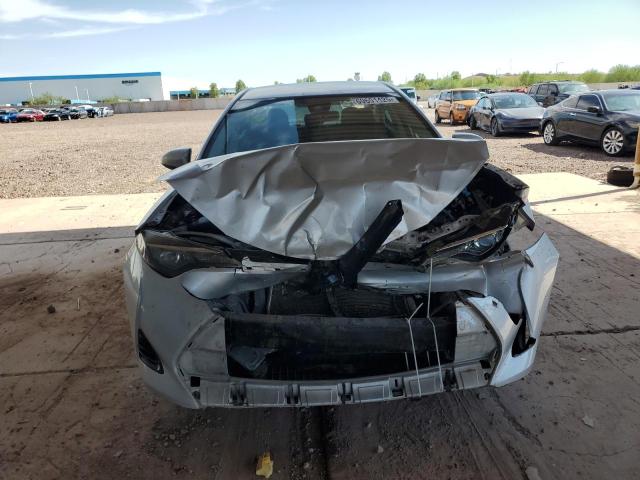  TOYOTA COROLLA 2019 Srebrny