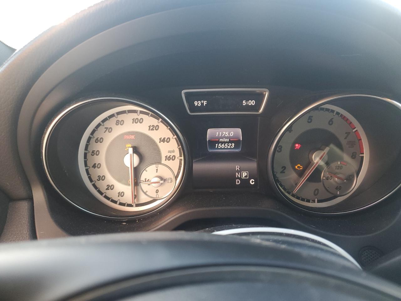 2016 Mercedes-Benz Gla 250 4Matic VIN: WDCTG4GB5GJ194353 Lot: 71061455