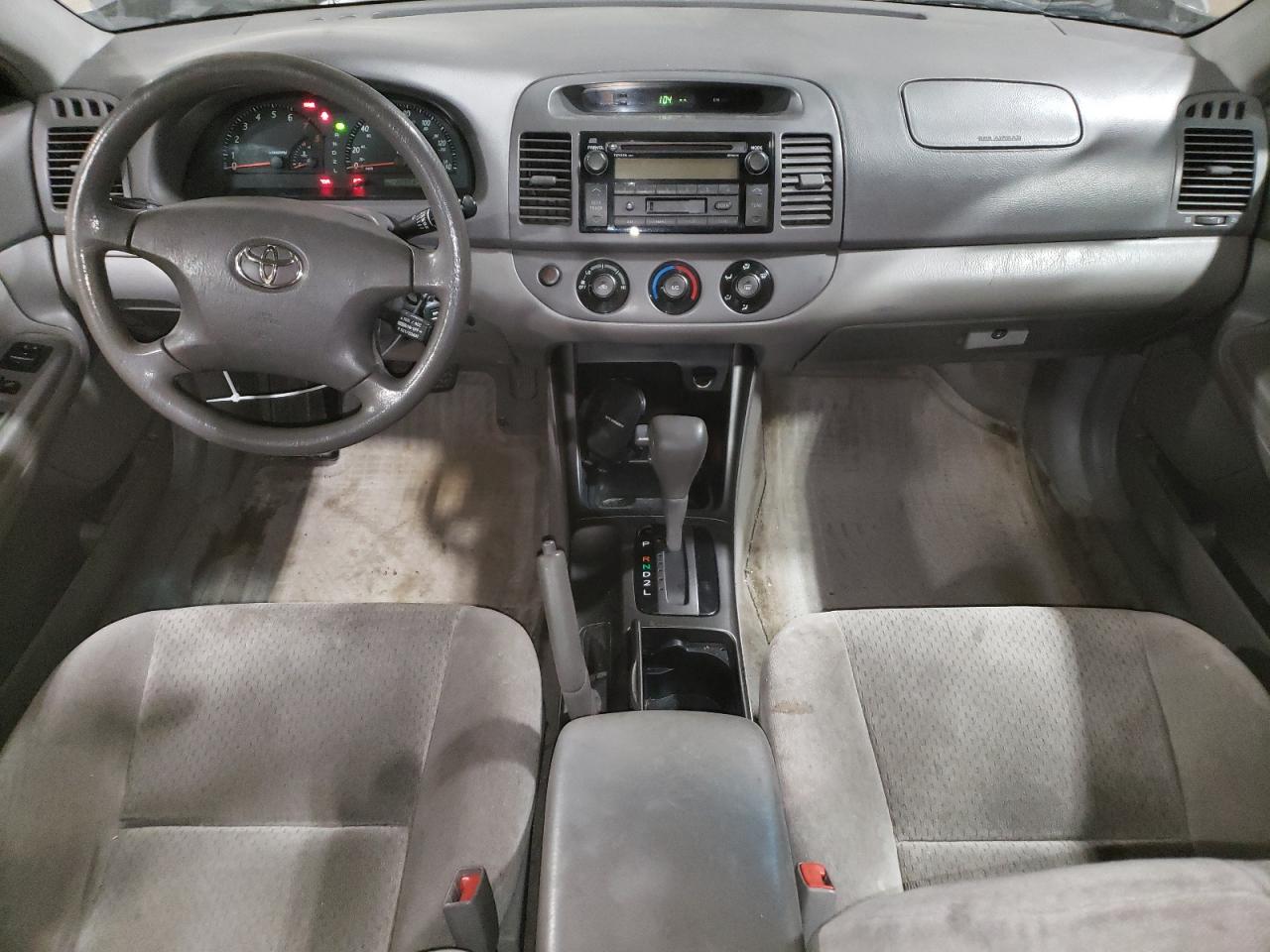 2003 Toyota Camry Le VIN: 4T1BE32K93U744134 Lot: 70332795