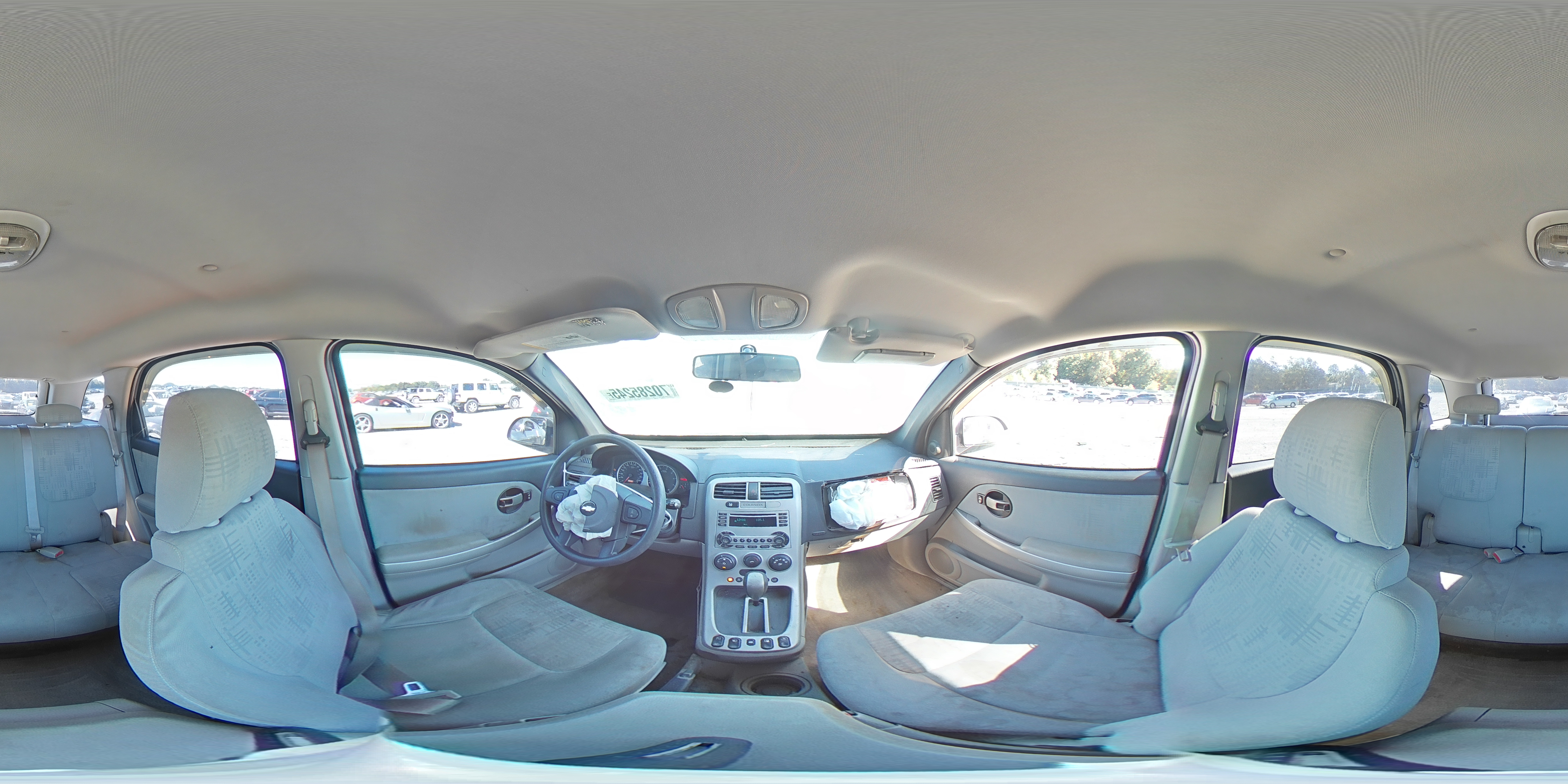 2006 Chevrolet Equinox Ls VIN: 2CNDL13F666194219 Lot: 70285245