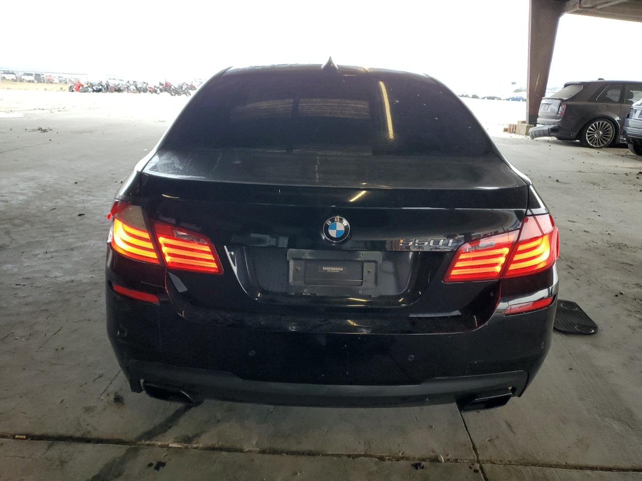 2012 BMW 550 I VIN: WBAFR9C59CDX79226 Lot: 69945205