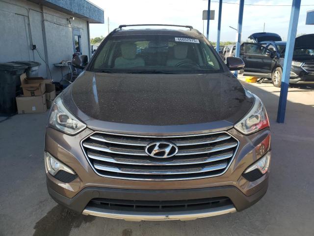  HYUNDAI SANTA FE 2014 Szary