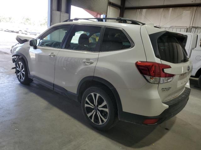  SUBARU FORESTER 2023 Белы