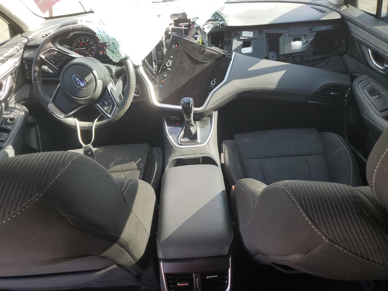 2024 Subaru Legacy Premium VIN: 4S3BWAD63R3005166 Lot: 70642315