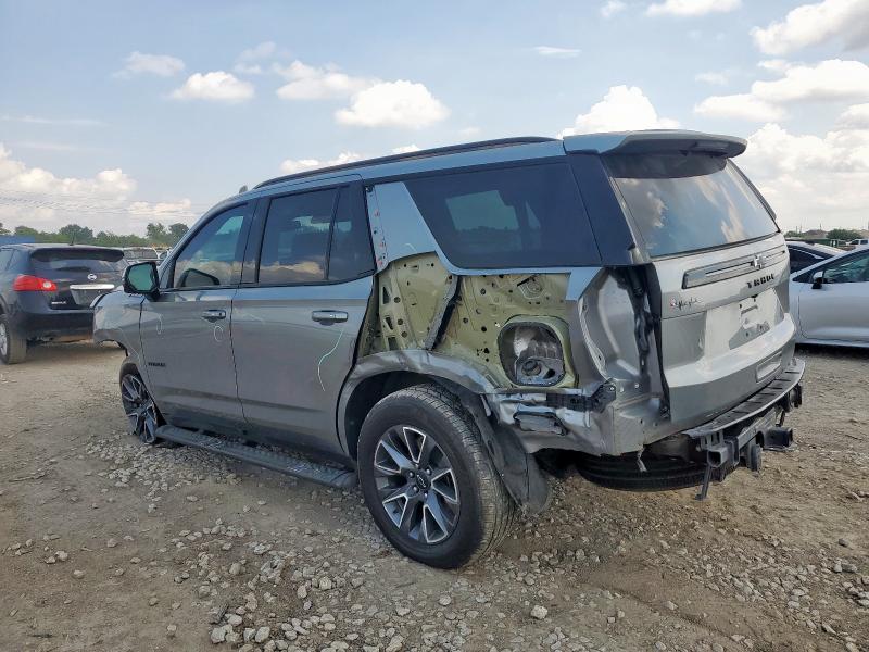  CHEVROLET TAHOE 2023 Srebrny