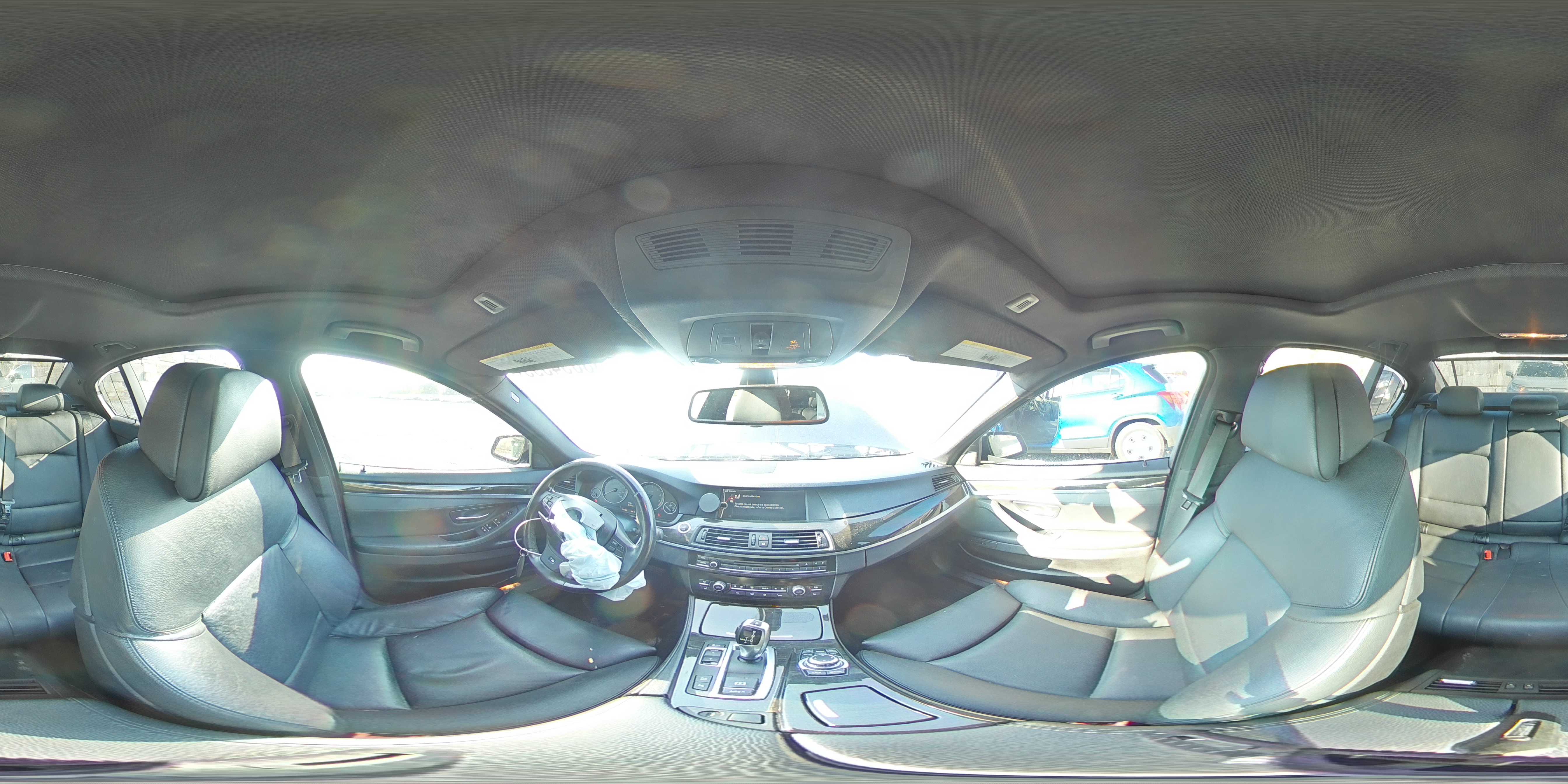 2011 BMW 535 Xi VIN: WBAFU7C56BDU55300 Lot: 68834395