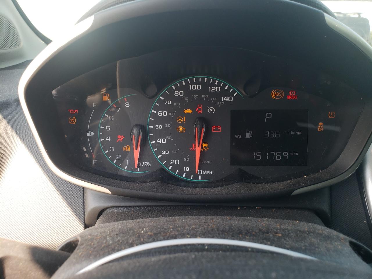 2018 Chevrolet Sonic Lt VIN: 1G1JD6SH3J4123065 Lot: 68857315