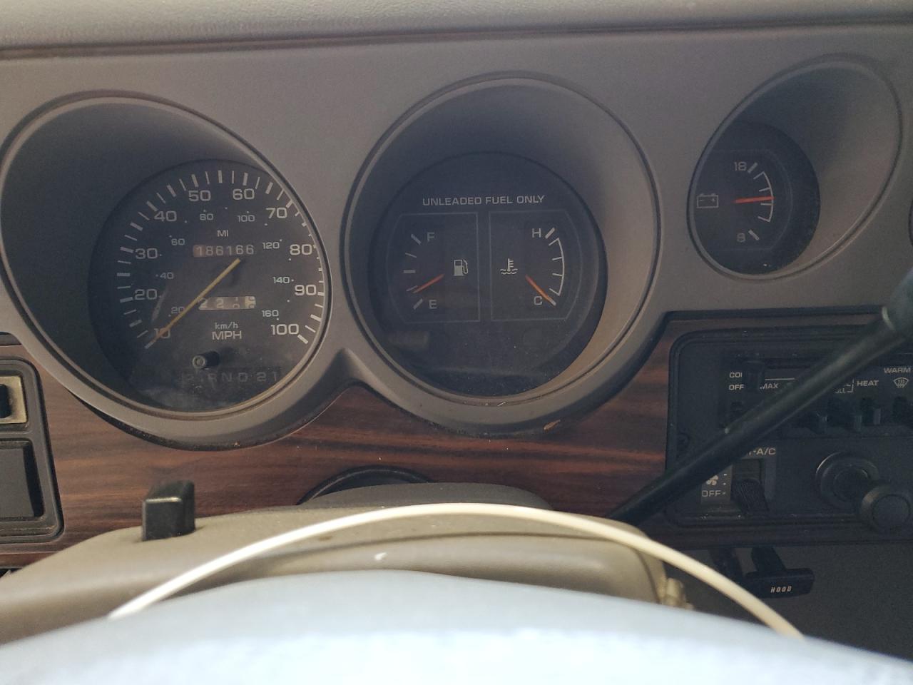 1997 Dodge Ram Wagon B3500 VIN: 2B5WB35Z8VK581954 Lot: 66863025