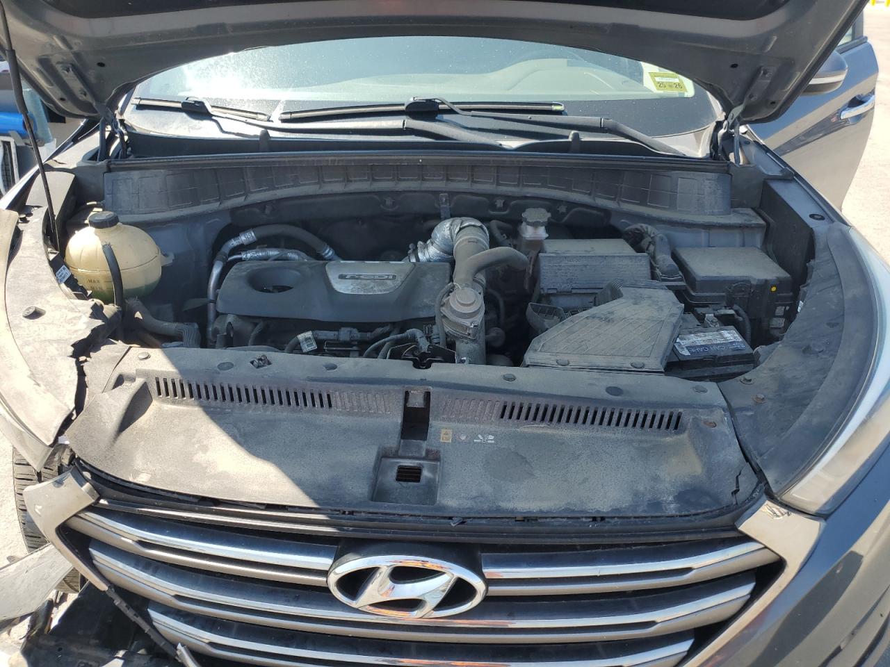 2016 Hyundai Tucson Limited VIN: KM8J3CA25GU072176 Lot: 67894445