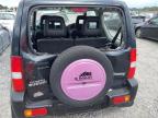 2006 SUZUKI JIMNY VVT AUTO  for sale at Copart WOLVERHAMPTON