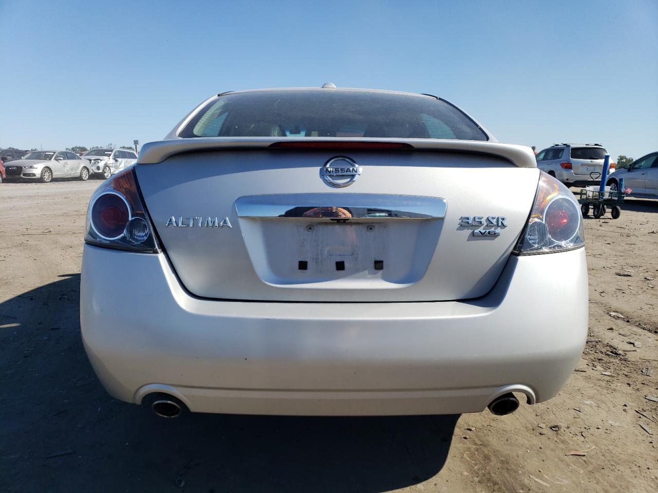 2011 Nissan Altima Sr VIN: 1N4BL2AP7BN427808 Lot: 70592605