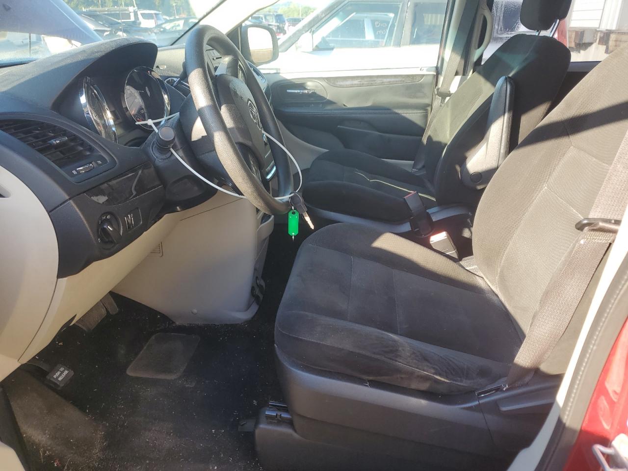 2015 Dodge Grand Caravan Se VIN: 2C4RDGBG5FR559024 Lot: 70632185