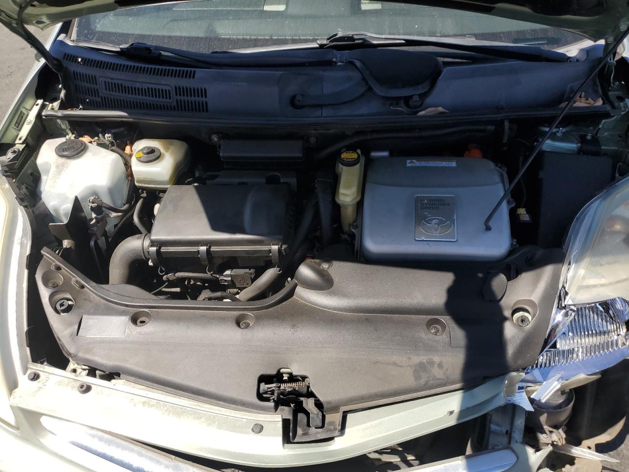 2006 Toyota Prius VIN: JTDKB20U367512840 Lot: 68218765