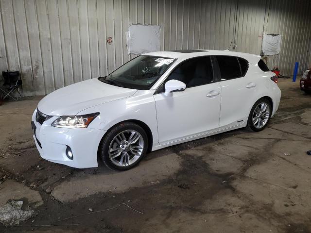  LEXUS CT 200 2012 Biały