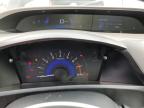 2012 HONDA CIVIC LX   for sale at Copart AB - EDMONTON