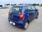 2012 HYUNDAI I10 ACTIVE  for sale at Copart WESTBURY