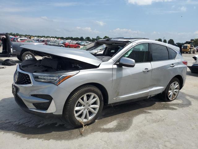  ACURA RDX 2019 Серебристый