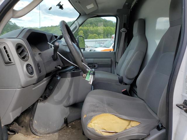 2012 FORD ECONOLINE E350 SUPER DUTY CUTAWAY VAN