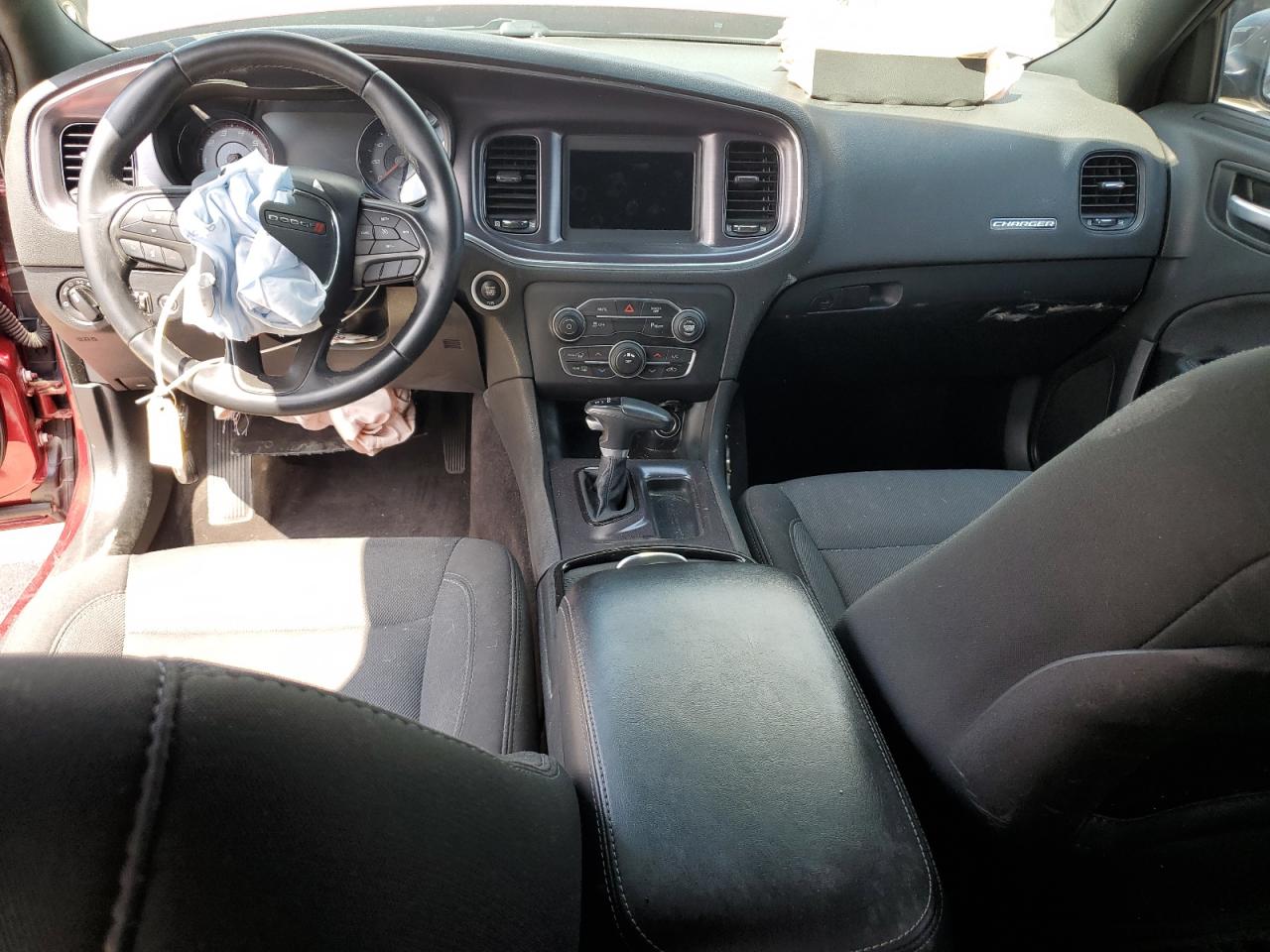 2018 Dodge Charger Sxt VIN: 2C3CDXBG4JH135150 Lot: 68839635