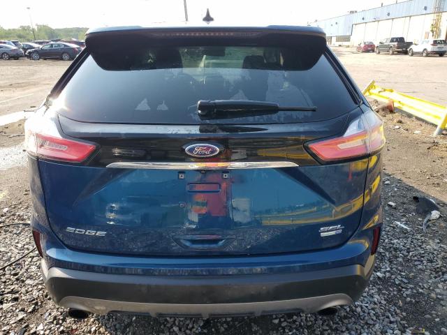  FORD EDGE 2020 Синий